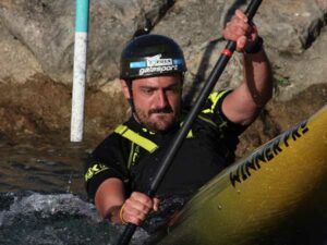 Jean-Philippe ROCHE , Moniteur de canoë kayak
