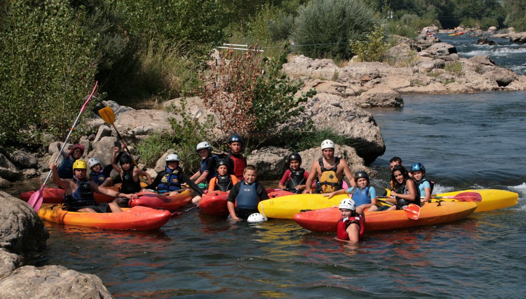 STAGES KAYAK