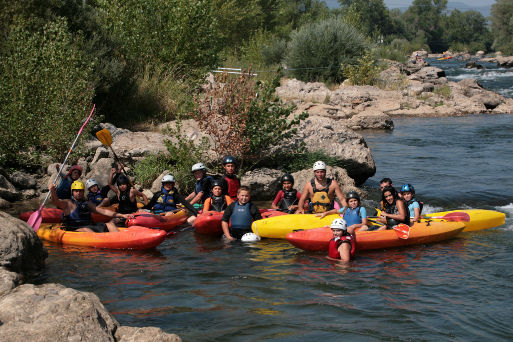 STAGES KAYAK