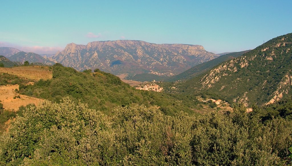 Randonnées du Caroux et de la vallée de l'Orb