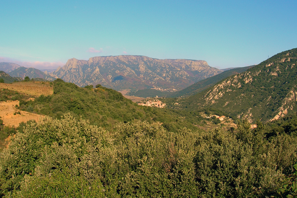 Randonnées du Caroux et de la vallée de l'Orb