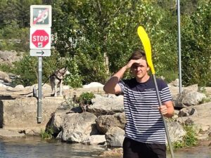 Noé BRUTULLE Formation : Prépa HEC