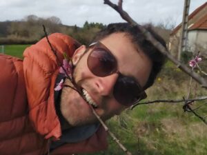 Vincent GARCIA, Moniteur canoë Kayak