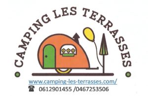 Camping les TERRASSES***