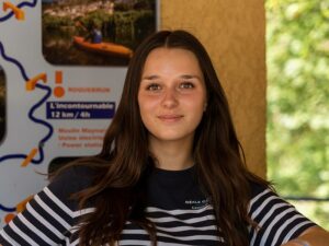 Emy BACHELOT Hôtesse d’accueil