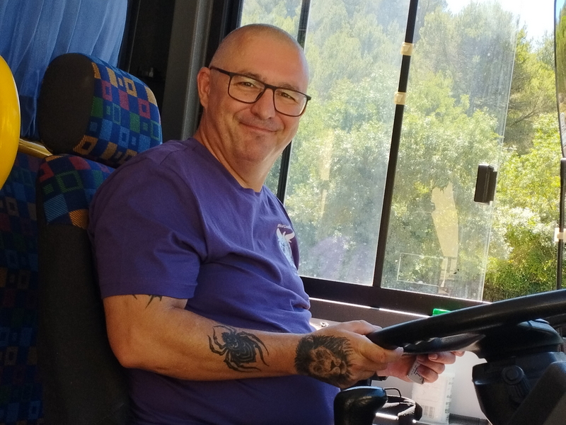 Chauffeur de bus