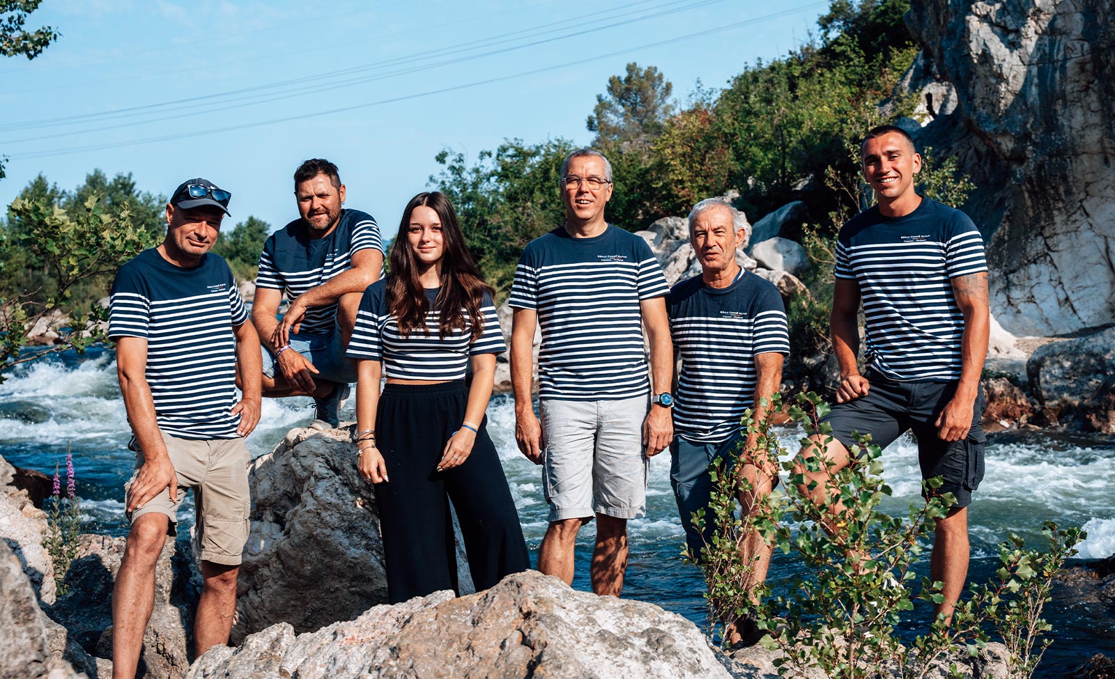 Equipe Réals Canoë Kayak